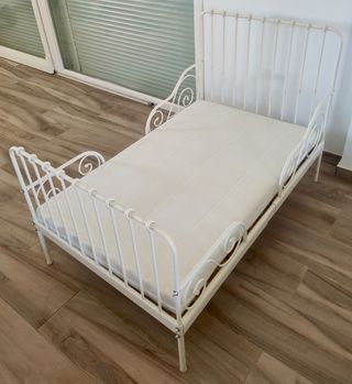 Cama extensible IKEA MINNEN