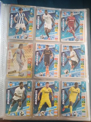 Cromos LaLiga 23/24