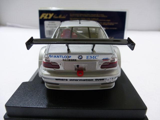 Fly NUEVO BMW M3 GTR DAYTONA 2002