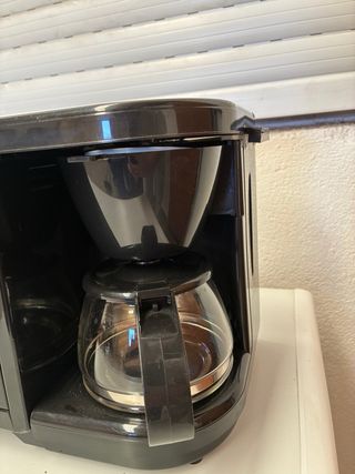 Cafetera, Minihorno y Plancha Desayuno