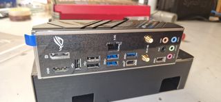 Placa Base ASUS ROG STRIX B760-I GAMING WIFI