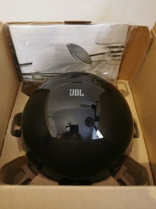 Altavoces JBL Spot negros