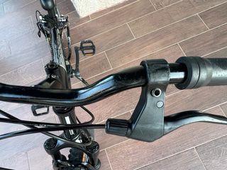 Bicicleta Rockrider ST500 20”