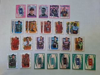 Vendo Cartas especiales F1 Turbo Attax 2025.