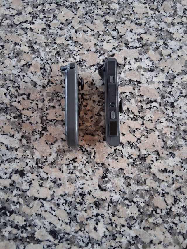 Pareja Joy-Con Grises Nintendo Switch