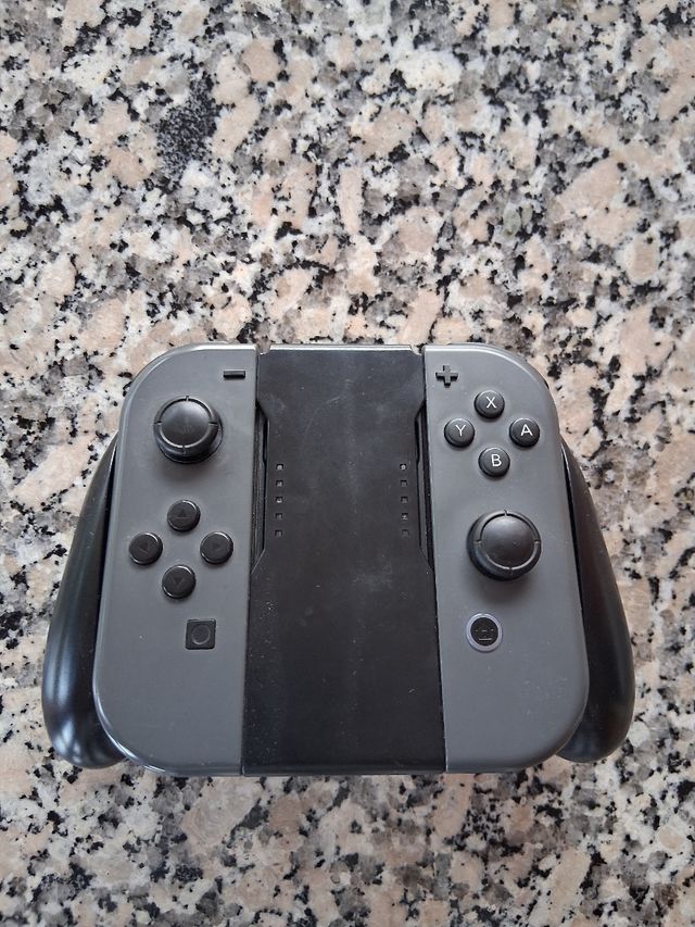 Pareja Joy-Con Grises Nintendo Switch