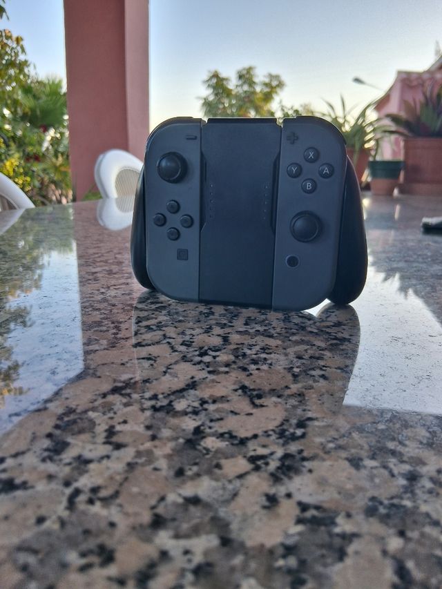 Pareja Joy-Con Grises Nintendo Switch