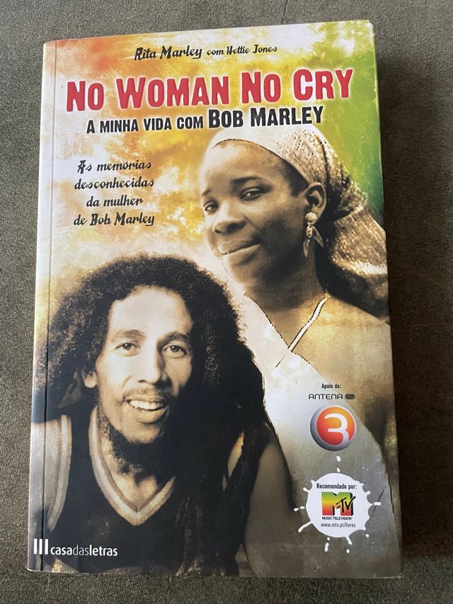 No Woman No Cry - A Minha Vida com Bob Marley