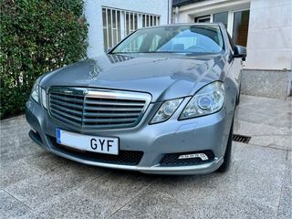 Mercedes-Benz Clase E 2010