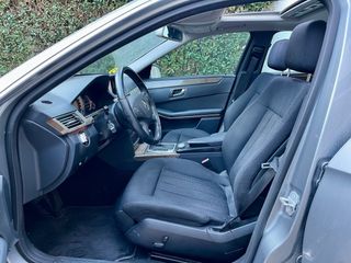 Mercedes-Benz Clase E 2010