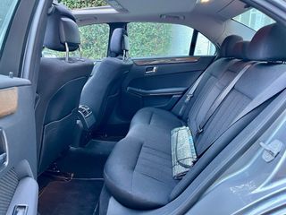 Mercedes-Benz Clase E 2010