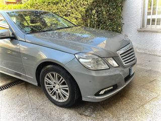 Mercedes-Benz Clase E 2010