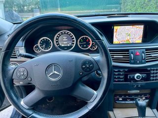 Mercedes-Benz Clase E 2010