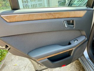Mercedes-Benz Clase E 2010