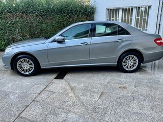 Mercedes-Benz Clase E 2010