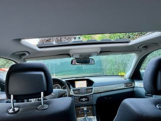 Mercedes-Benz Clase E 2010
