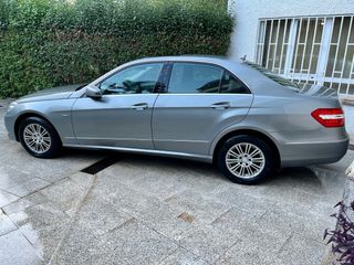 Mercedes-Benz Clase E 2010