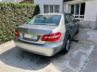 Mercedes-Benz Clase E 2010