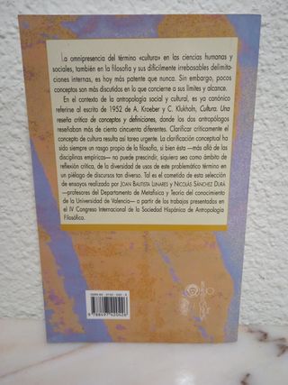 Ensayos de filosofía de la cultura