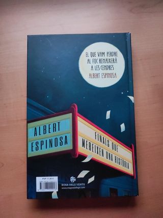 Llibre "Finals que mereixen una història"