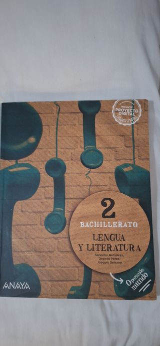 Lengua y Literatura 2