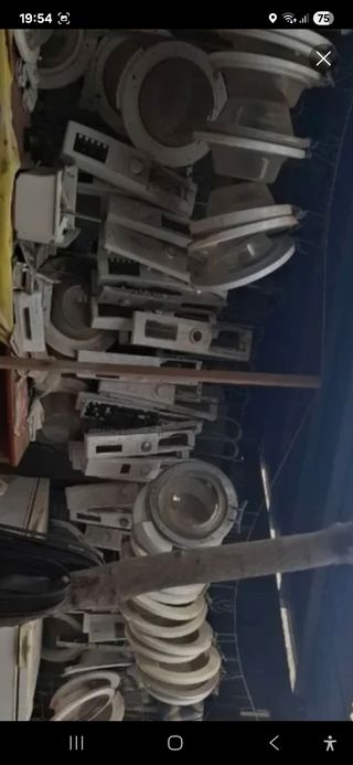 Puertas de lavadora