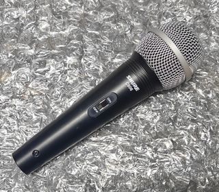Microfono Shure C606