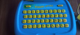 Ordenador portátil infantil educativo