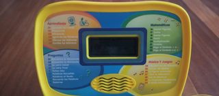 Ordenador portátil infantil educativo