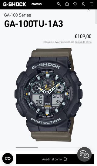 Casio G-Shock