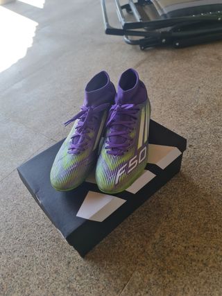 Adidas F50 Talla 44 2/3 MG
