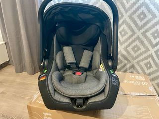 Silla de coche Jané Koos i-Size R1