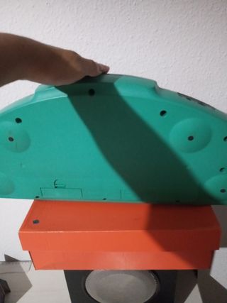 Mini Teclado Casio SA-10