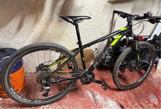 Bicicleta BPRO Talla S