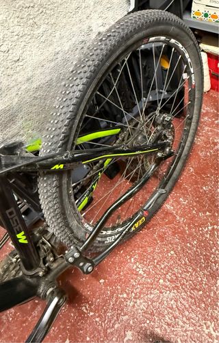 Bicicleta BPRO Talla S