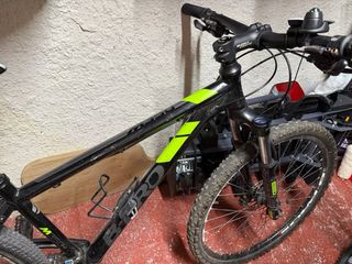 Bicicleta BPRO Talla S