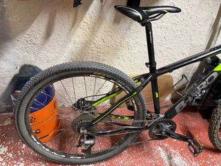 Bicicleta BPRO Talla S
