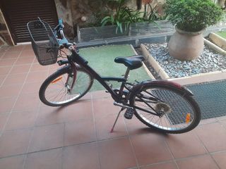 Bicicleta Btwin Poply 24 como nueva