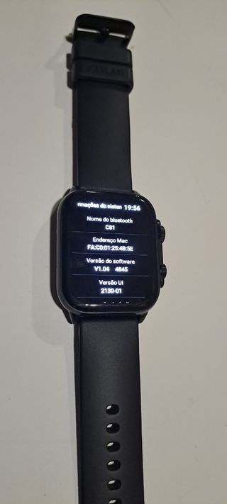 Smartwatch Colmi vários modelos,P68,V68,C81 e i31.