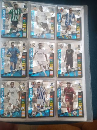 Cromos Fútbol LaLiga 23/24