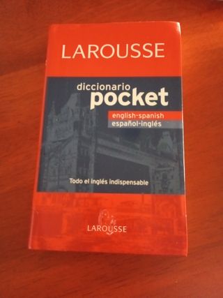 Diccionario Pocket English-Spanish / Español-In...