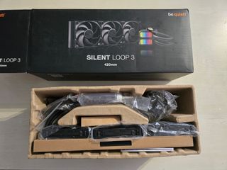 Be Quiet! Silent Loop 3 420mm