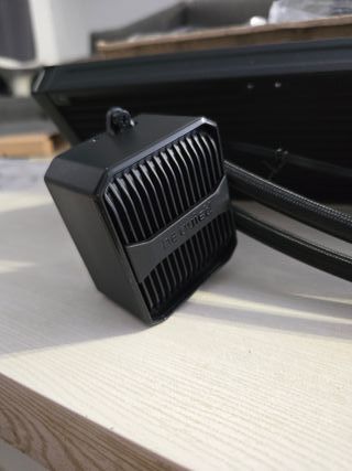 Be Quiet! Silent Loop 3 420mm