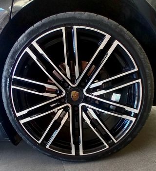 Porsche Panamera 2012