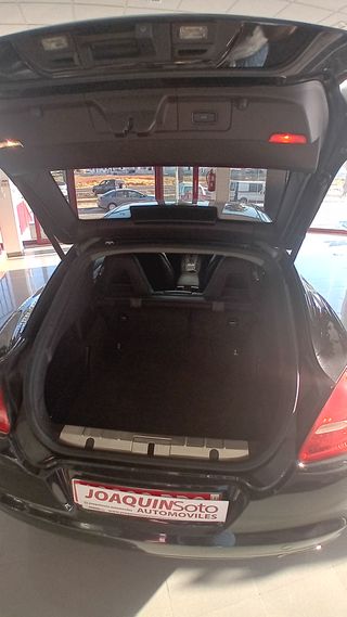 Porsche Panamera 2012