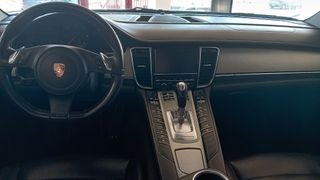 Porsche Panamera 2012