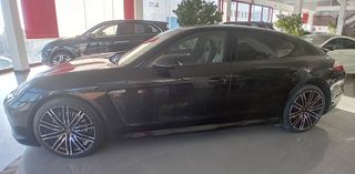 Porsche Panamera 2012