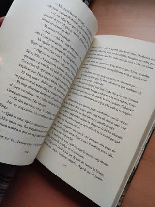 Llibre Si tu em dius vine ho deixo tot...