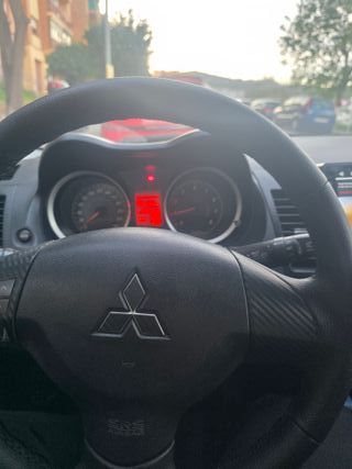 OFERTA ☆ Mitsubishi Lancer 2010 ☆