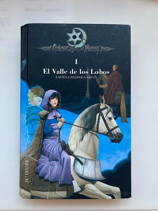Crónicas de la Torre I. El Valle de los Lobos (...